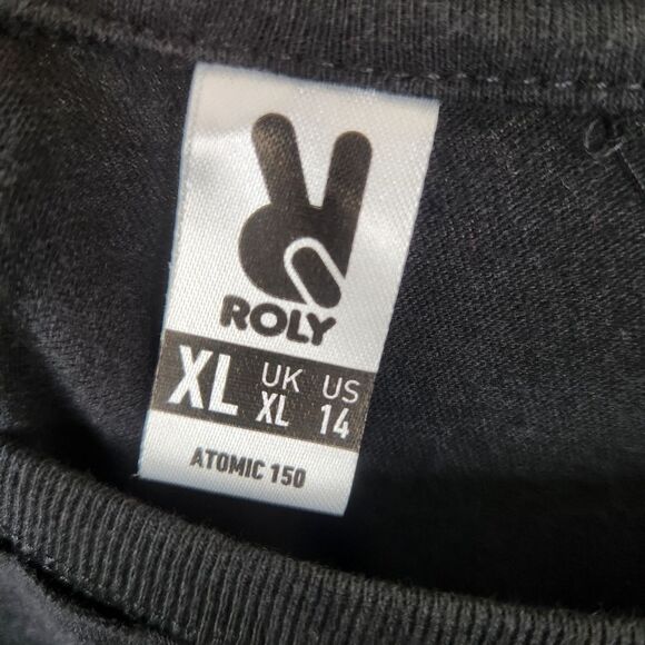 Napoli FC Mens 22-23 Champions of Italy Campione D'italia Short Sleeve Tee M - Picture 3 of 4